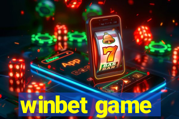 winbet game